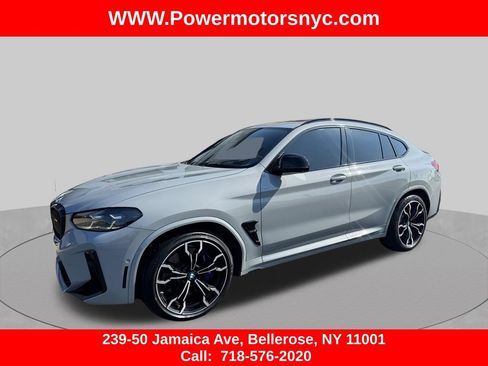 Used 2023 BMW X4 M w/ Competition Package AWD/4WD image 1