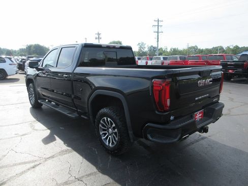 Certified 2020 GMC Sierra 1500 AT4 w/ AT4 Premium Package AWD/4WD image 10