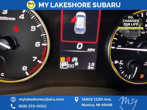 New 2026 Subaru Crosstrek 2.5i Sport AWD/4WD image 16