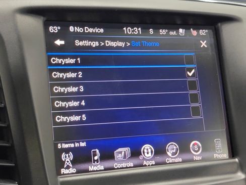 Used 2015 Chrysler 200 S w/ Navigation & Sound Group I AWD/4WD image 47
