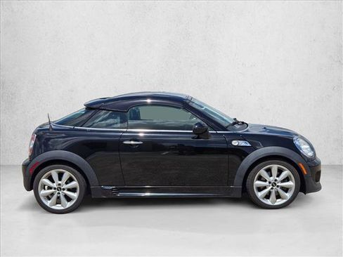 Used 2014 MINI Cooper Coupe S FWD image 4