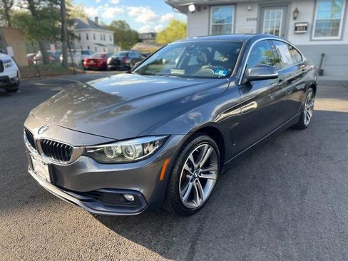 Used 2018 BMW 430i Gran Coupe xDrive AWD/4WD image 3