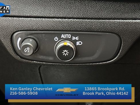 Used 2023 Chevrolet Bolt EUV LT w/ Convenience Package image 10