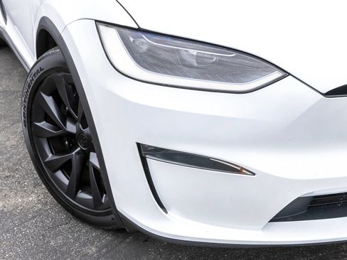 Used 2023 Tesla Model X AWD/4WD image 30