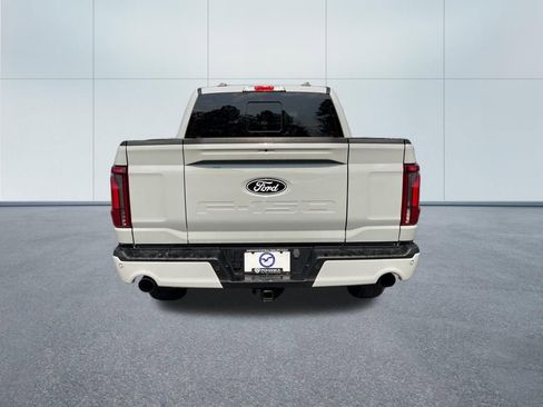 Certified 2024 Ford F150 Lariat w/ Bed Utility Package image 6