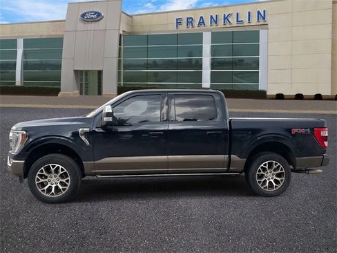 Certified 2023 Ford F150 King Ranch w/ Equipment Group 601A High image 4