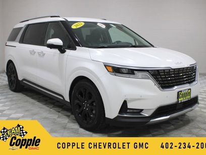 Used 2022 Kia Carnival SX