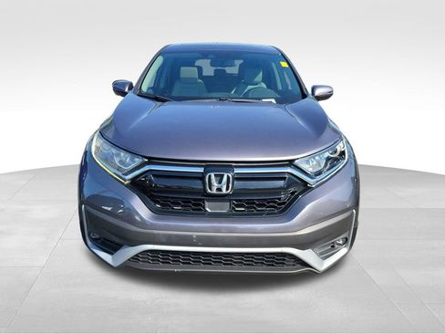 Certified 2021 Honda CR-V EX-L image 7