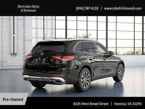 Used 2026 Mercedes-Benz GLC 300 4MATIC image 22