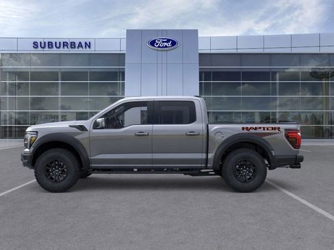 New 2025 Ford F150 Raptor image 3