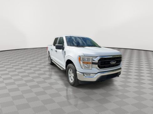 Used 2021 Ford F150 XLT AWD/4WD image 2