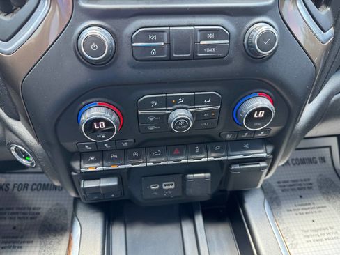 Used 2020 Chevrolet Silverado 1500 High Country w/ Safety Package II RWD image 20