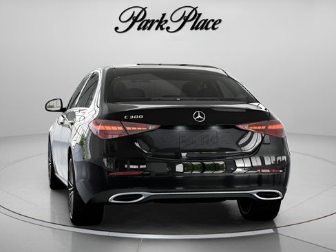 Used 2026 Mercedes-Benz C 300 Sedan image 16