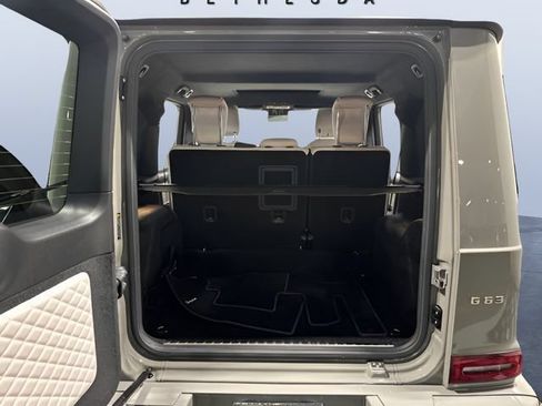 Certified 2022 Mercedes-Benz G 63 AMG 4MATIC image 14