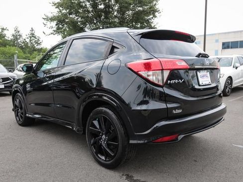 Used 2021 Honda HR-V Sport image 11