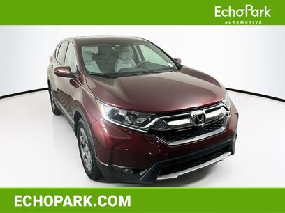 Used 2017 Honda CR-V EX