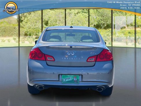 Used 2013 INFINITI G37 x Sedan w/ Premium Pkg AWD/4WD image 24