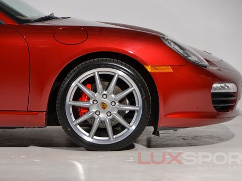 Used 2009 Porsche Boxster S image 7