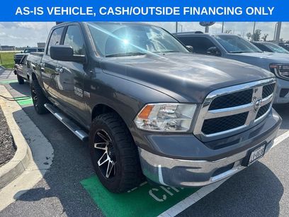 Used 2017 RAM 1500 Classic SLT