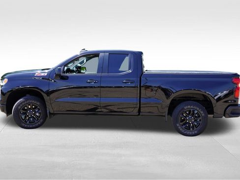 Certified 2023 Chevrolet Silverado 1500 RST w/ Z71 Off-Road Package AWD/4WD image 9