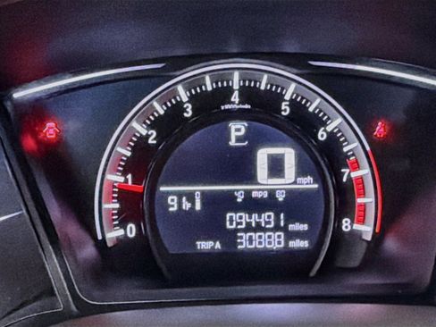 Used 2016 Honda Civic LX image 8