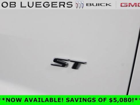 New 2026 Buick Enclave Sport Touring w/ Power Package FWD image 4