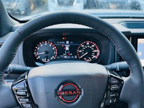 New 2026 Nissan Frontier PRO-4X w/ Pro Premium Package image 19