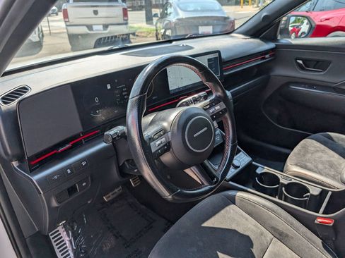 Used 2024 Hyundai Kona N Line AWD/4WD image 12