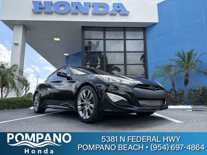 Used 2014 Hyundai Genesis 2.0T