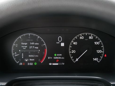 Used 2024 Honda CR-V LX image 21
