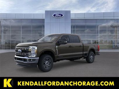 New 2025 Ford F250 XLT w/ FX4 Off-Road Package