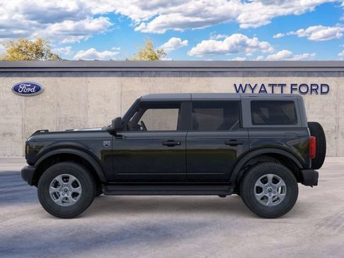 New 2026 Ford Bronco Big Bend AWD/4WD image 3