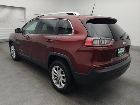 Used 2019 Jeep Cherokee Latitude w/ Popular Appearance Group image 5