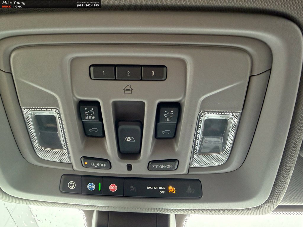 Used 2021 GMC Sierra 2500 Denali w/ Snow Plow Prep/Camper Package AWD/4WD image 32
