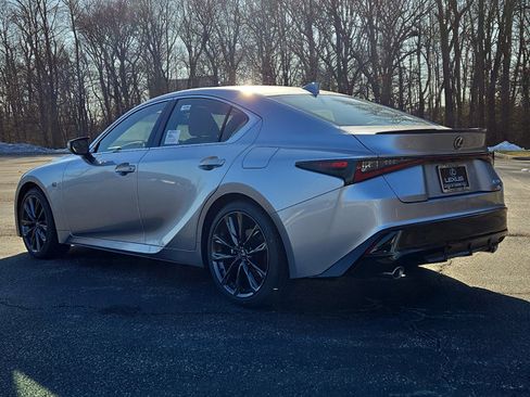 New 2025 Lexus IS 350 F Sport image 3