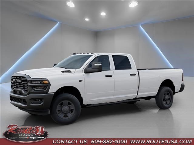 New 2027 RAM 3500 Tradesman AWD/4WD image 2