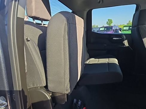 Used 2021 Chevrolet Silverado 1500 Custom AWD/4WD image 82
