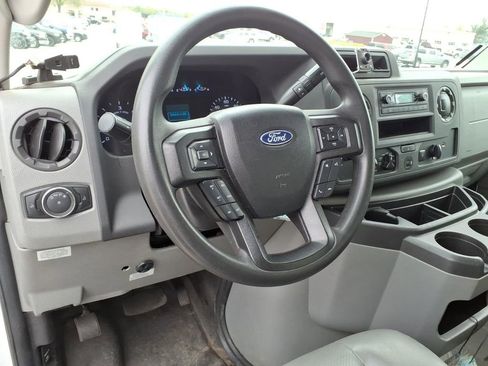 Used 2023 Ford E-350 and Econoline 350 Super Duty w/ Power Windows & Locks Group RWD image 20