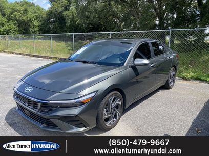 Certified 2024 Hyundai Elantra Limited