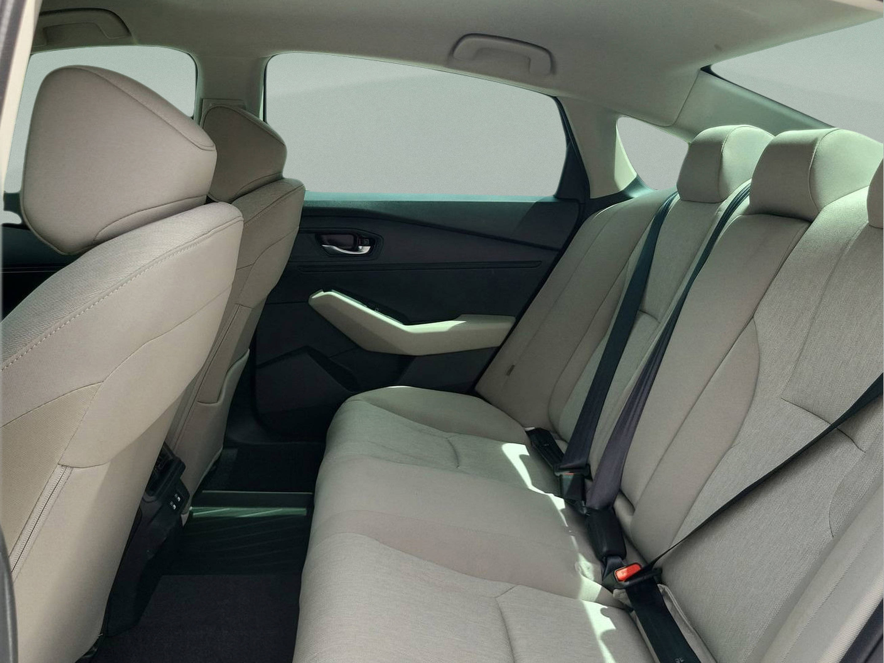 New 2026 Honda Accord LX image 21