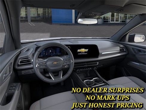 New 2026 Chevrolet Traverse LT image 15