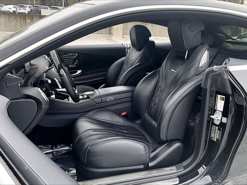 Used 2016 Mercedes-Benz S 65 AMG AMG S 65 image 7