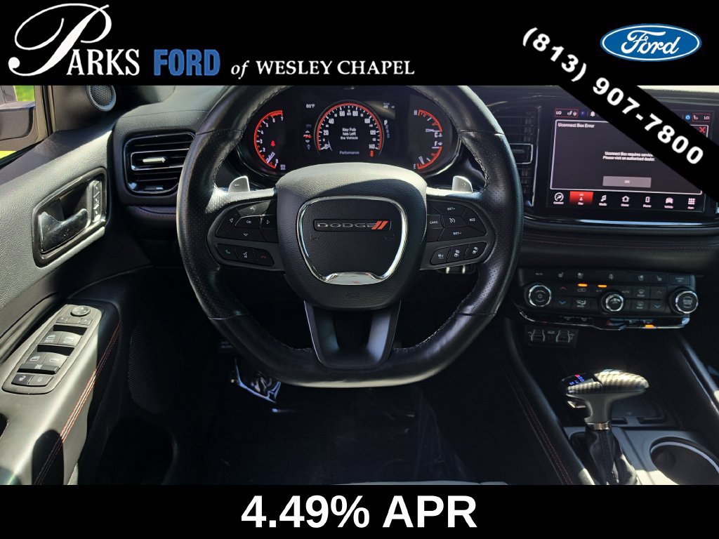 Used 2023 Dodge Durango R/T RWD image 12