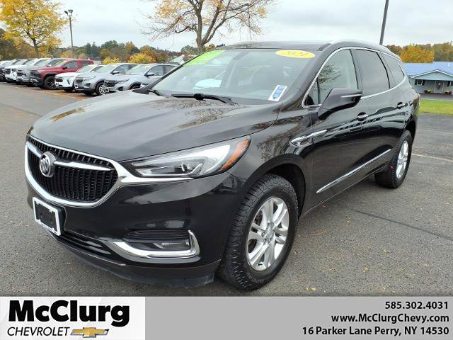 Used 2021 Buick Enclave Essence AWD/4WD image 1