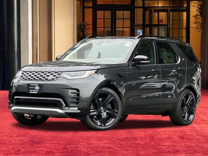 New 2026 Land Rover Discovery Limited Edition