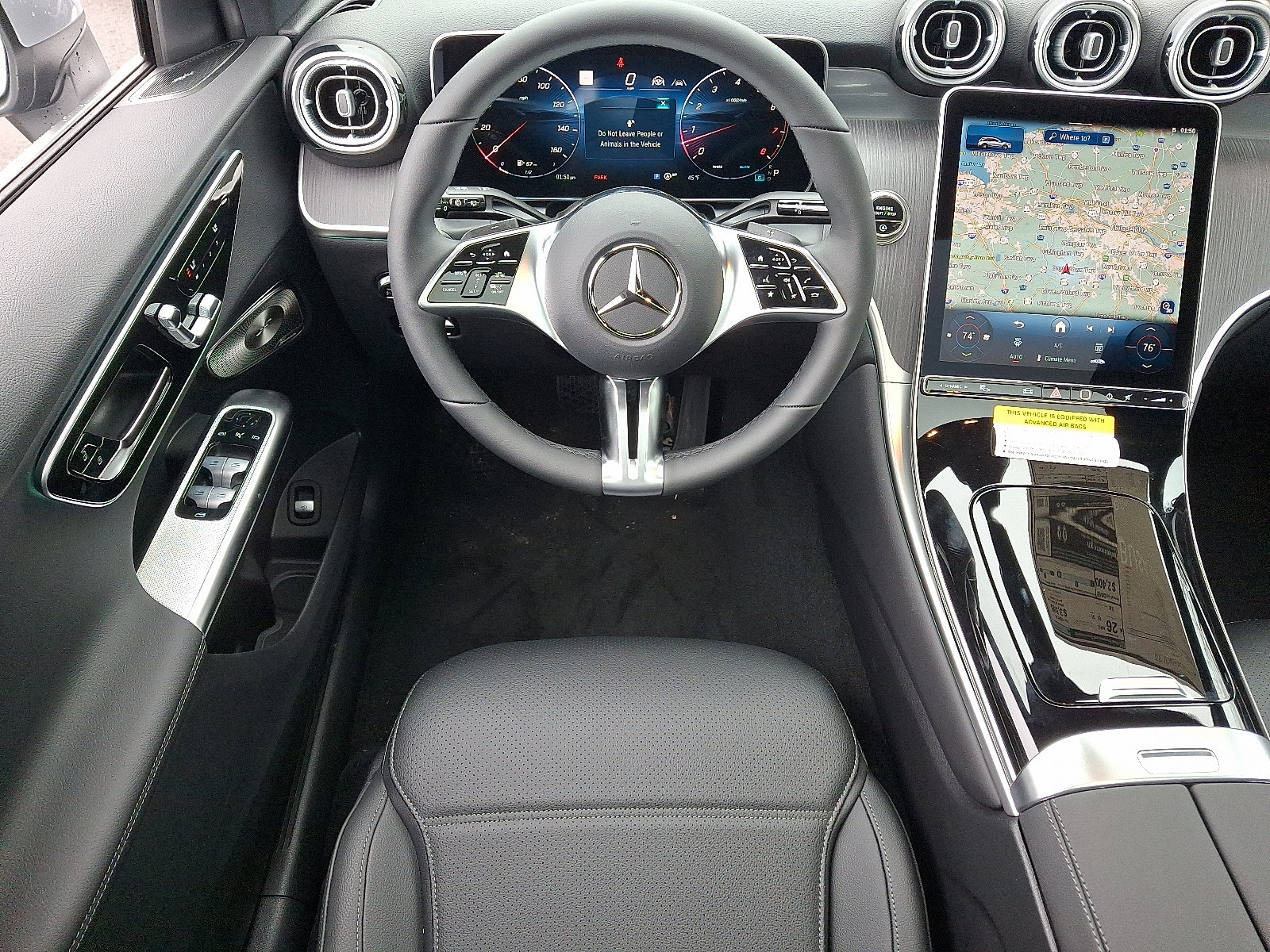 New 2026 Mercedes-Benz GLC 300 4MATIC image 9