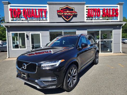 Used 2019 Volvo XC90 T6 Momentum w/ Advanced Package AWD/4WD image 1