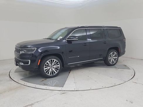 New 2025 Jeep Wagoneer Series II image 7