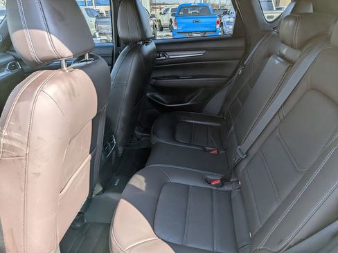Used 2025 MAZDA CX-5 Signature image 10