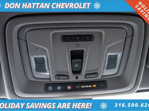 Used 2020 Chevrolet Silverado 2500 LTZ w/ LTZ Plus Package image 20